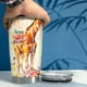 thumbnail image 5 of Vaso aislante de acero inoxidable SANDJEST Giraffe de 20 oz, 5 of 7