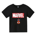 thumbnail image 3 of Camiseta de manga corta con estampado de Spider-Man de Marvel para niño y niña, camiseta de algodón para bebé, camiseta de manga corta para niño, ropa deportiva para niño, 3 of 5