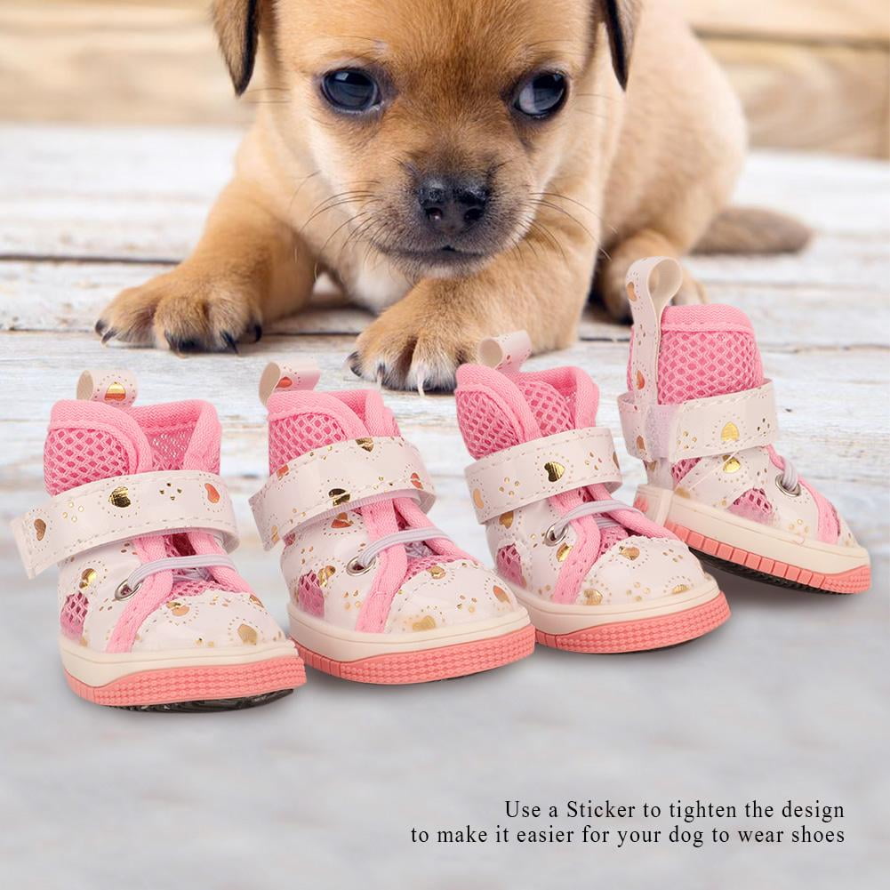 dog shoes for summer