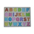 thumbnail image 5 of Alphabet Puzzle Wooden Abc Letters Learn Letters Educational, 5 of 5