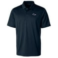 thumbnail image 2 of Men's Cutter & Buck  Navy UTSA Roadrunners Big & Tall Prospect Textured Stretch DryTec Polo, 2 of 3