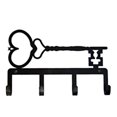 thumbnail image 1 of Village Wrought Iron KH-151 Antique-Style Key Key Holder, 1 of 2