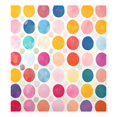 thumbnail image 6 of Yayeee Magnetic Dishwasher Cover for The Front Decoration Home Kitchen Machine Sticker Protector, Colorful Circles, 6 of 6