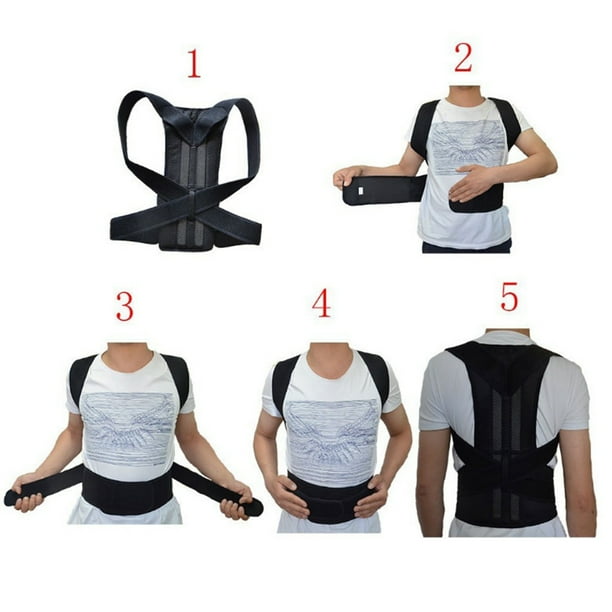 Correcteur de posture royal body hotsell