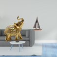 thumbnail image 2 of Figura de escritorio,Estante de estatua de elefante para escritorio,oficina,decoración del hogar,Escultura de velero,Estatua de velero Decoración de velero Barco de vela,Figura de velero, 2 of 8