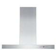 thumbnail image 2 of ZLINE 36 in. Wall Mount Range Hood in Stainless Steel (KE-36), 2 of 9