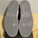 thumbnail image 2 of Ni - ke Ni - ke Air Jordan 1 Low True Blue Cement 553558-412 Men’s Size 9.5 New Deadstock!, 2 of 5