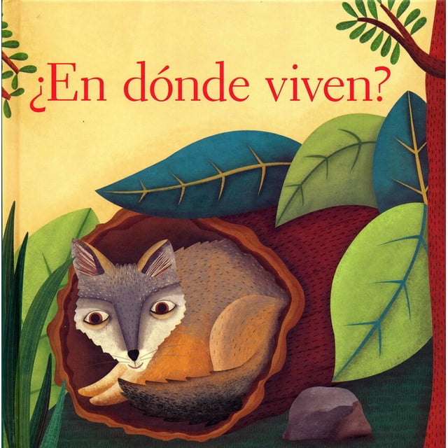 ¿En dónde viven?
