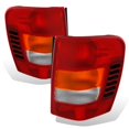 thumbnail image 2 of Luces Traseras de Freno AmeriLite Jeep Grand Cherokee 1999-2004, 2 of 7