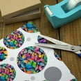 thumbnail image 3 of Butterfly Butterflies Rainbow Magic Premium Gift Wrap Wrapping Paper Roll, 3 of 5