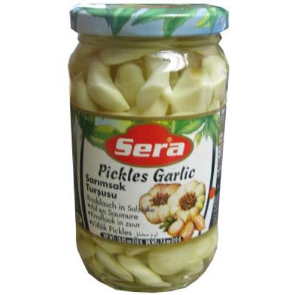 Pickled Garlic in Brine (Sera) 340g