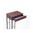 thumbnail image 2 of Rolling Table with Drawer, 2 of 4