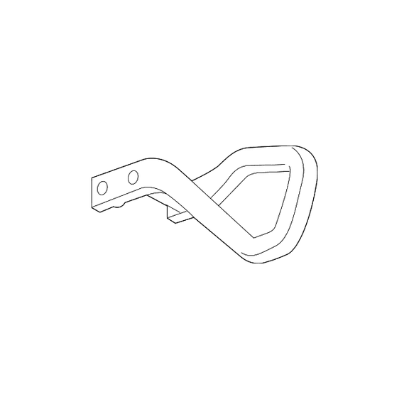 Genuine OE GM Tow Hook 84338712