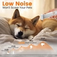 thumbnail image 5 of "Dog Grooming Vacuum, Dog Grooming Kit with Pet Clippers, 12,000Pa Pet Hair Vacuum for Dogs, Low Noise Home Cleaning Tool in 1, PG10 ", 5 of 7