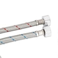 thumbnail image 4 of Shampoo Faucet Hot Cold Mixing Salon Wash Hair Tap for Most Shampoo Bowl Backwash Unit, 4 of 5