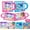Unicorn Mermaid, variant on Magnetic Puzzle for Kids 3-8 – Unicorn Travel Puzzle with Carry Handle 36pcs Travel Jigsaw Puzzle Toys,Perfect Car and Plane Activities for Kids,Educational Learning Toy & Birthday Gift