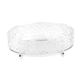 thumbnail image 4 of Tnarru Cosmetic Storage Box Jewelry Organizer Lightweight Makeup Organizer Desktop Storage Organizer for Countertop Bathroom Jewelry A S, 4 of 8