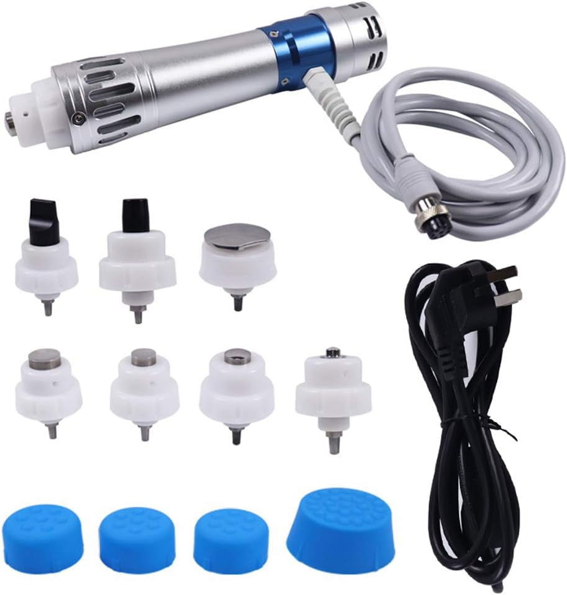 Muscle Massage Gun Massage Gun Beauty Health Muscular Neck Back Arm Massaggiatore Massagem Cervical