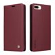 thumbnail image 3 of Funda para iPhone 6 Plus/6S Plus Estuche de Cuero PU Tipo Cartera con Ranuras para Tarjetas y Cierre Magnético, 3 of 5
