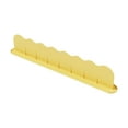 thumbnail image 5 of Sink Splash Guard Splatter Screen Water Retaining Strip Anti Slip Design Silicone for Home Washbasin Kitchen, 5 of 9
