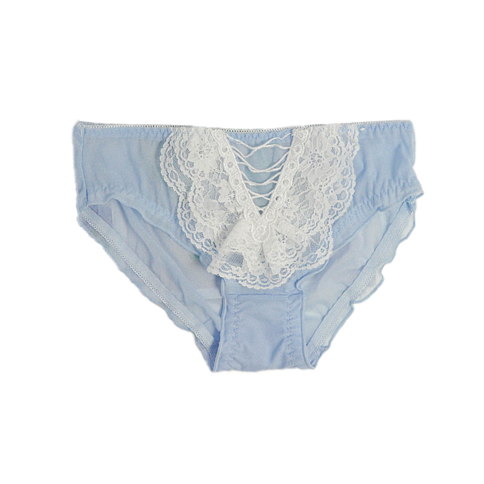 Pedort Women Panties Womens Underwear Cotton High Cut Bikini Panties