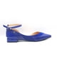 thumbnail image 1 of Balerina Flat Azul con Latigo al tobillo PIKIKI azul 23 PIKIKI 4071-005, 1 of 3