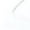 WhIte, variant on Hope Women's Athletic Light Grey/Petal Size 9.5 M