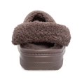 thumbnail image 4 of Baya Lined Fuzz Strap Clog Tfl, 4 of 5
