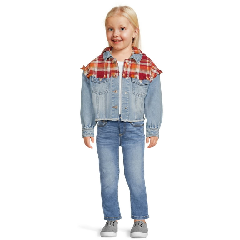 5t denim outlet jacket