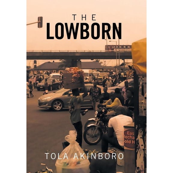 The Lowborn Hardcover 1514493705 9781514493700 Tola Akinboro