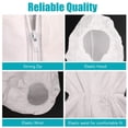 thumbnail image 3 of Overoles de protección desechables FURWEY, paquete de 25 unidades, XL, 3 of 8
