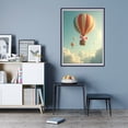 thumbnail image 7 of Diamond Art Kit for Adults, Colorful Balloons Piglet Sky Journey Diamond Painting for Adults Beginners, 5D DIY Diamond Art Painting Kits, Colorful Diamond Painting Craft for Home Decor 12x16, 7 of 7