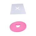 thumbnail image 1 of Paquete de 300 Fundas Desechables Sunnimix para Sauna de Silla Reposacabezas Cuna, 1 of 8