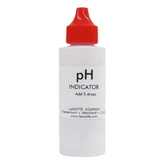 LaMotte P7026G 30 ml Reagent pH Indicator
