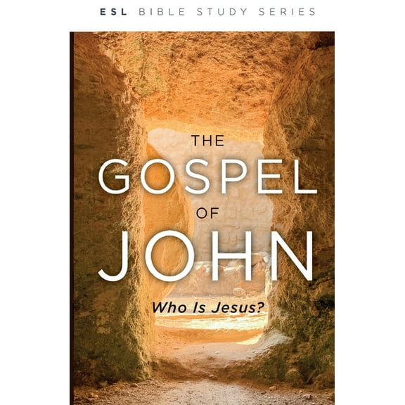 The Gospel of John, Revised: Who Is Jesus?, (Paperback)