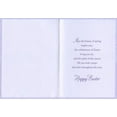thumbnail image 2 of Designer Greetings Hummingbird Easter Card, 2 of 2