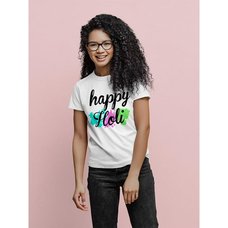 Holi t shirts buy online 2025