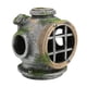 thumbnail image 1 of Adorno de casco para acuario, simulación de escondite libre de tóxicos, decoración de resina para pecera de agua dulce y salada., 1 of 14