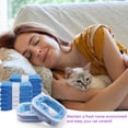 thumbnail image 6 of 10 Pack Cat Litter Refills, Compatible with Genie Bag Refills, Scented, Blue, 6 of 7