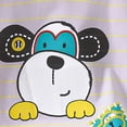 thumbnail image 6 of TOWED22 2 Piece Infant Toddler Boy Clothes Sleeveless Top Tee + Print Elastic Pocket Shorts Summer Outfits(Light Gray,110.00), 6 of 8