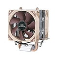thumbnail image 3 of 2 Heat Pipe 9cm Efficient Cooler Computer Processor CPU Cooling Fan Suitable For Installing LGA775 115x 1200 1700 1356 1366 AMD, 3 of 6