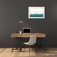 thumbnail image 3 of Allen, Kimberly 24x17 White Modern Wood Framed Museum Art Print Titled - Lost Island, 3 of 4