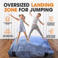 thumbnail image 2 of Colchoneta sensorial Crash Pad Cheer Collection para niños 91 x 122 cm, 2 of 8