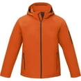 thumbnail image 1 of Elevate Essentials Veste Coquille Souple Rembourrée pour Hommes, 1 of 3