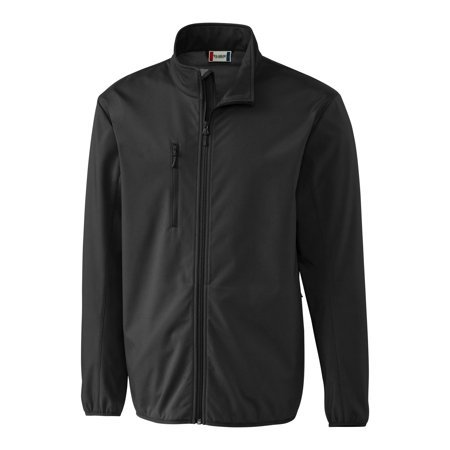 Clique Men's Trail Full Zip Softshell Jacket