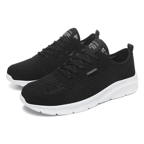 XEDZYT Men's Fashion Sneakers Breathable Lightweight Casual Walking Shoes Everyday Wear Size 10