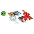 thumbnail image 2 of Bakugan Starter 3-Pack, Special Attack Mantid, Titanium Dragonoid, Trox, 2 of 9