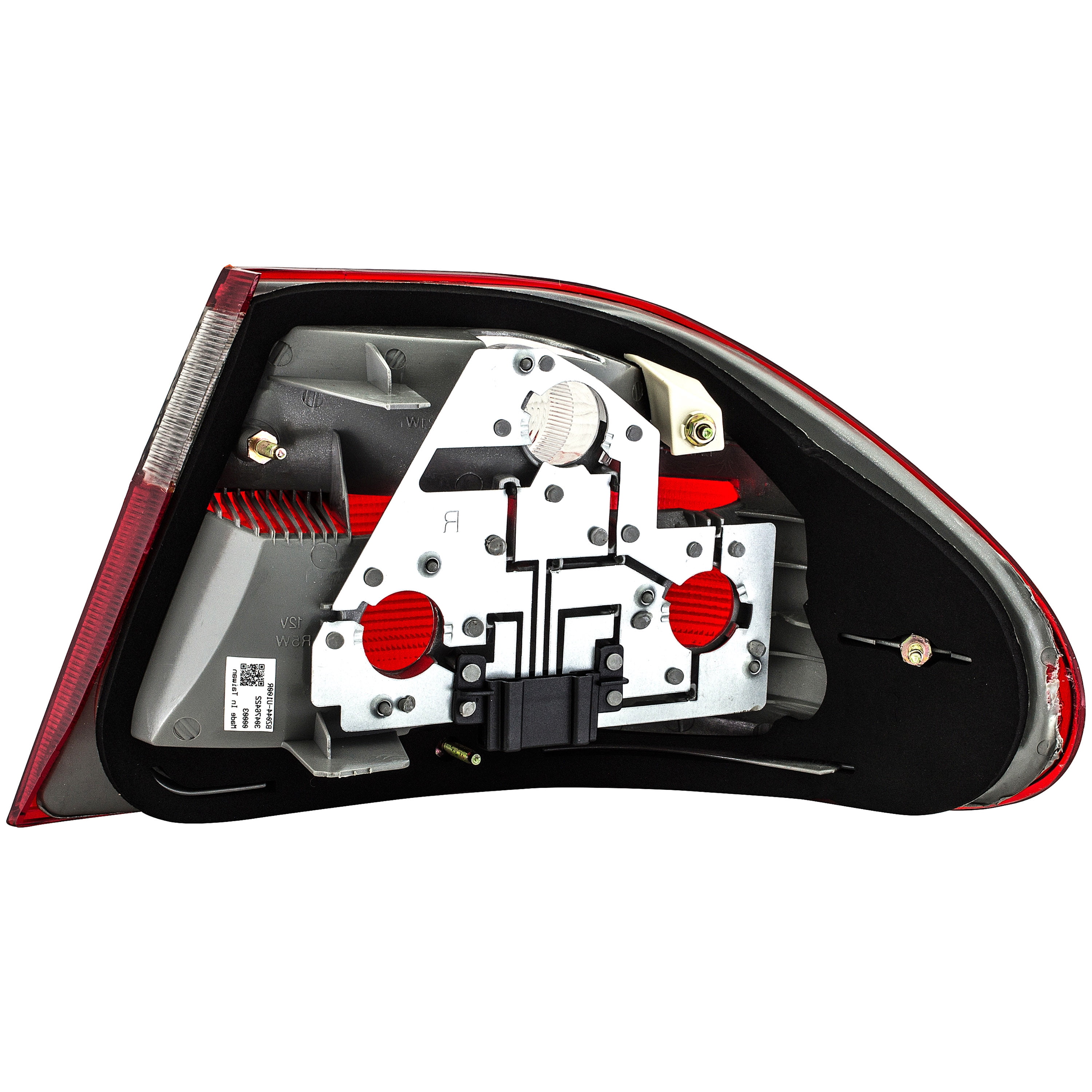 Dorman 1611694 Driver Side Tail Light Assembly for Specific Mercedes-Benz Models