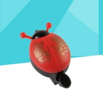 GOOHOCHY Bells Cute Cartoon Bell Girls and Boys Bike Bell Child Red