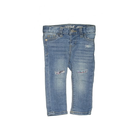 

Pre-Owned Cat & Jack Girl s Size 18 Mo Jeans